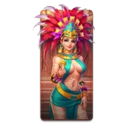 Treasures
Of Aztec